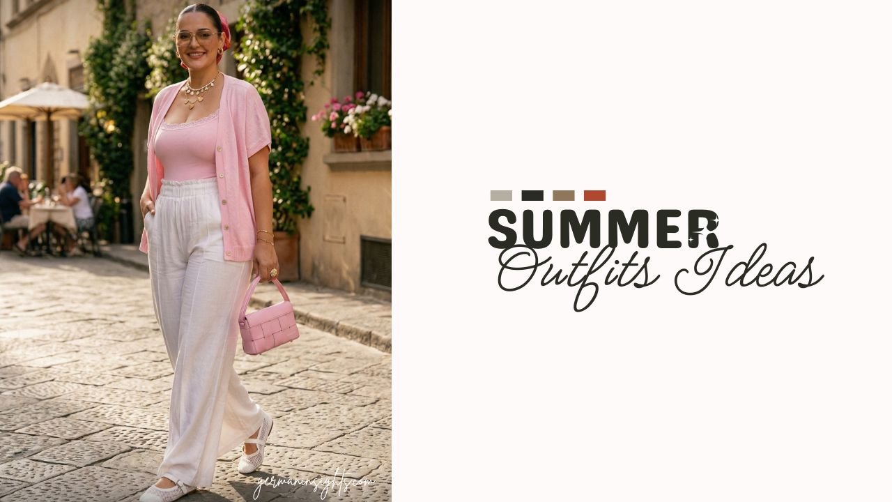 Summer Style Inspiration