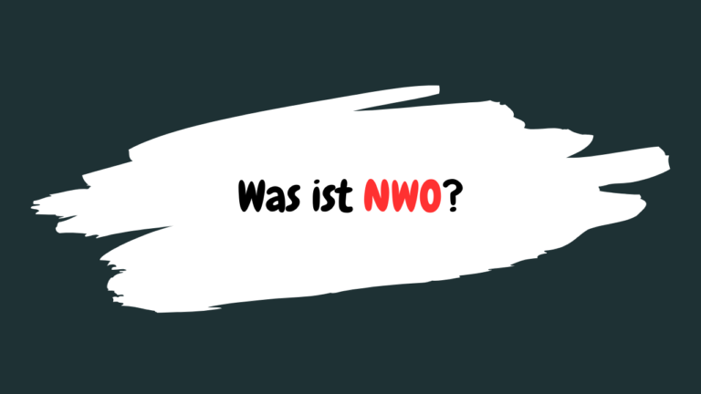 Was ist NWO?