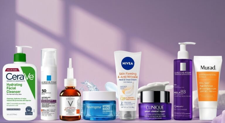 Best Dermatologist-Approved Skincare Products