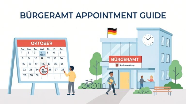 Bürgeramt Appointment Guide