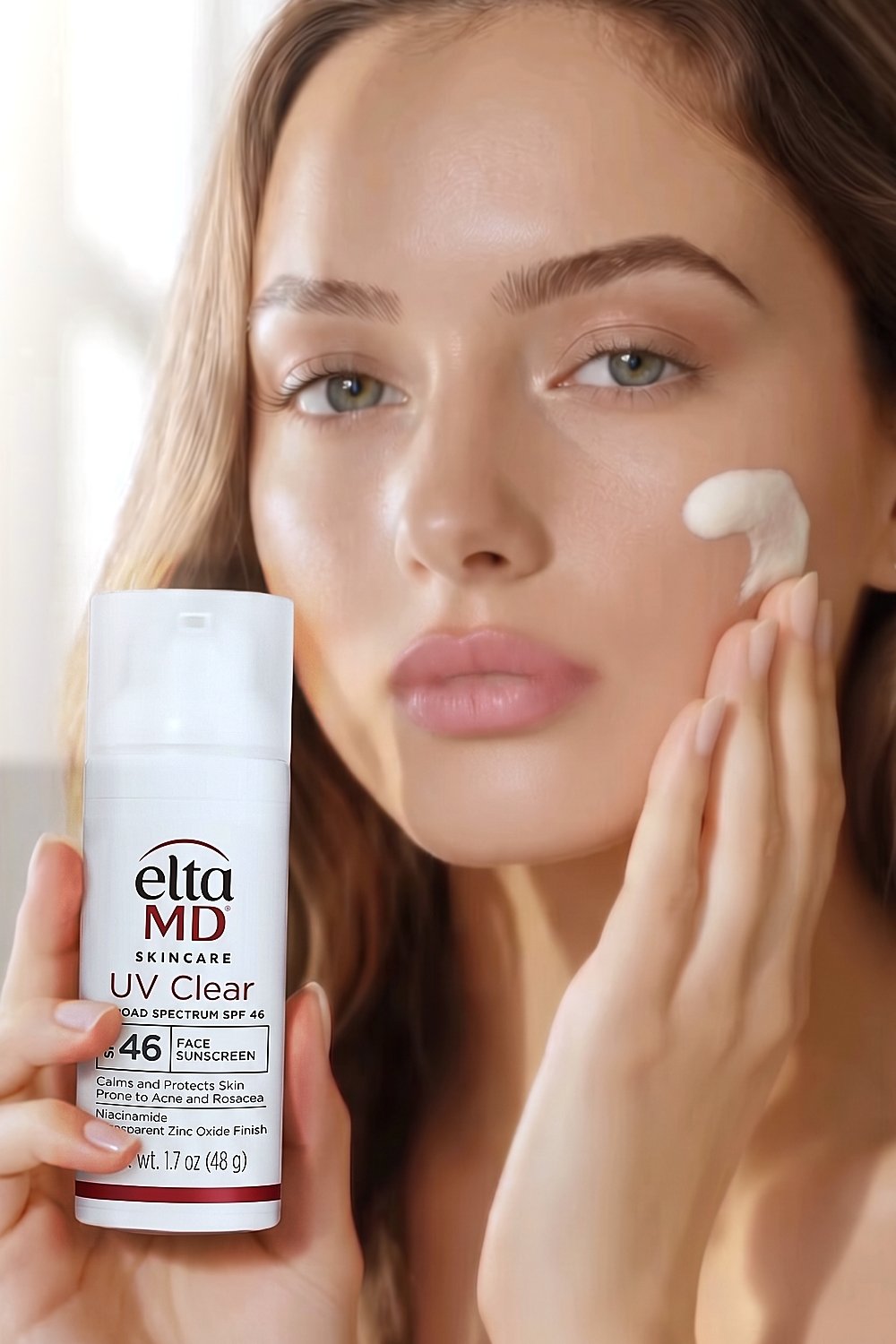EltaMD UV Clear Face Sunscreen SPF 46