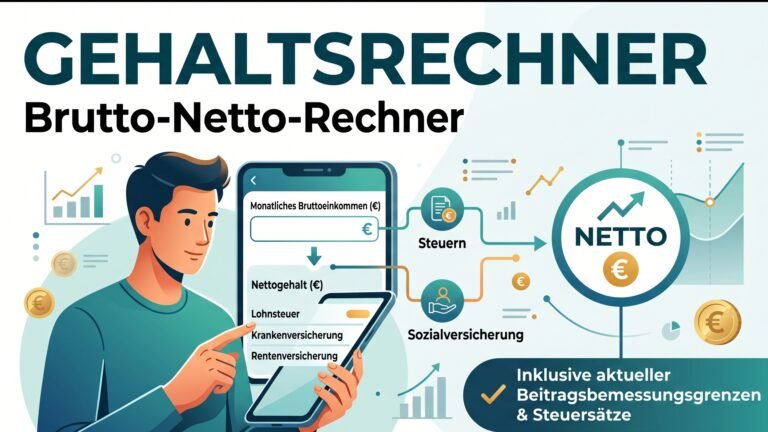 Gehaltsrechner
