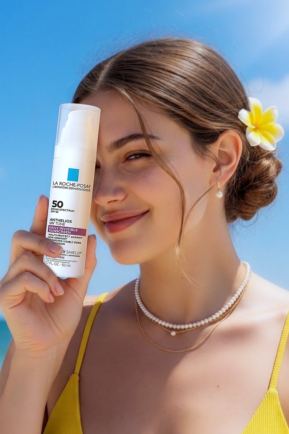 La Roche-Posay Anthelios SPF 50