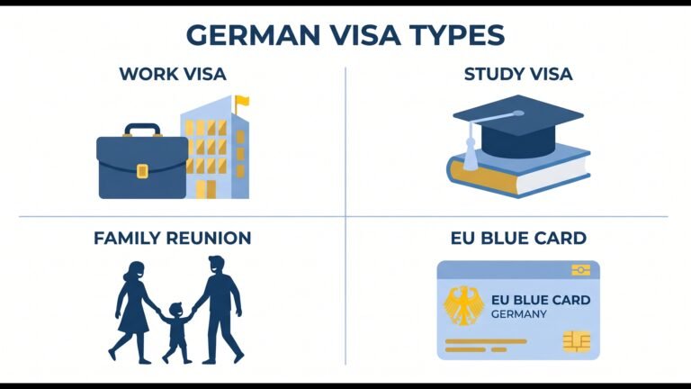 Moving to Germany? - Know your visa options