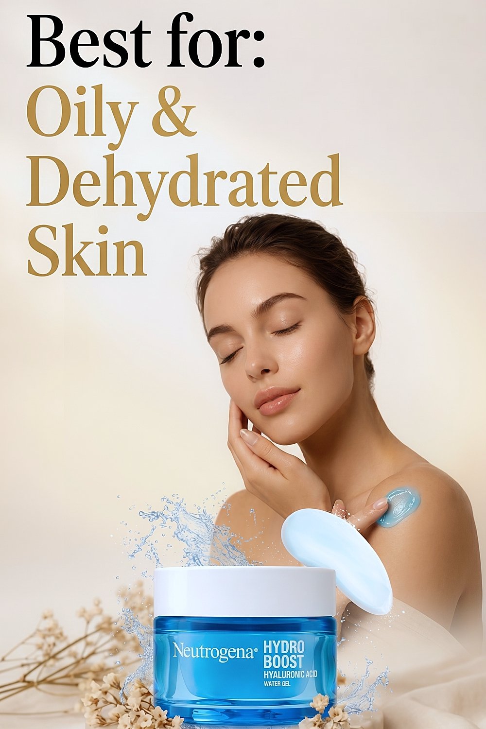 Neutrogena Hydro Boost Water Gel