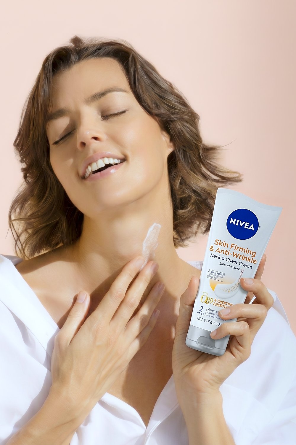 Nivea Skin Firming Neck & Chest Cream