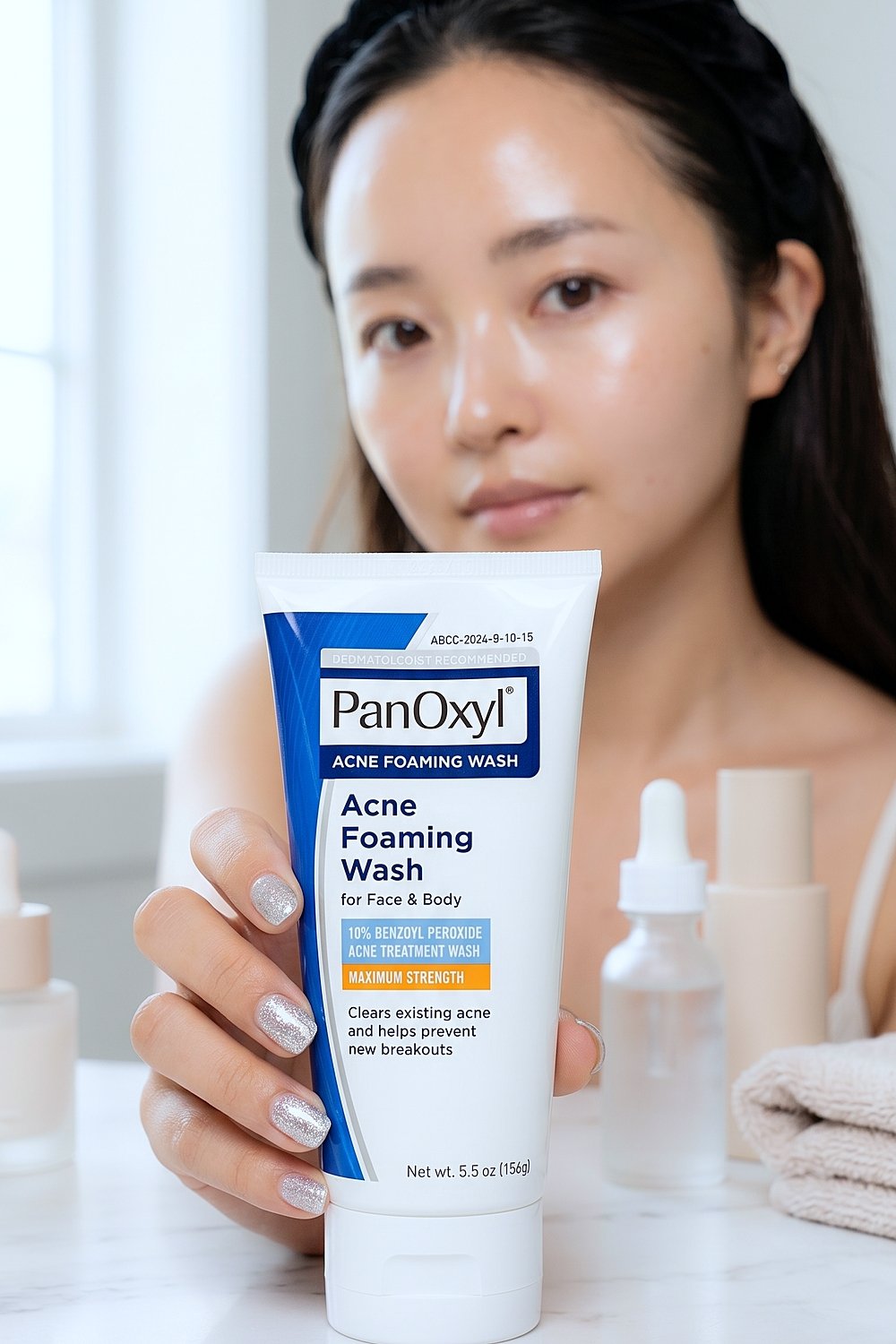 Panoxyl Acne Foaming Wash