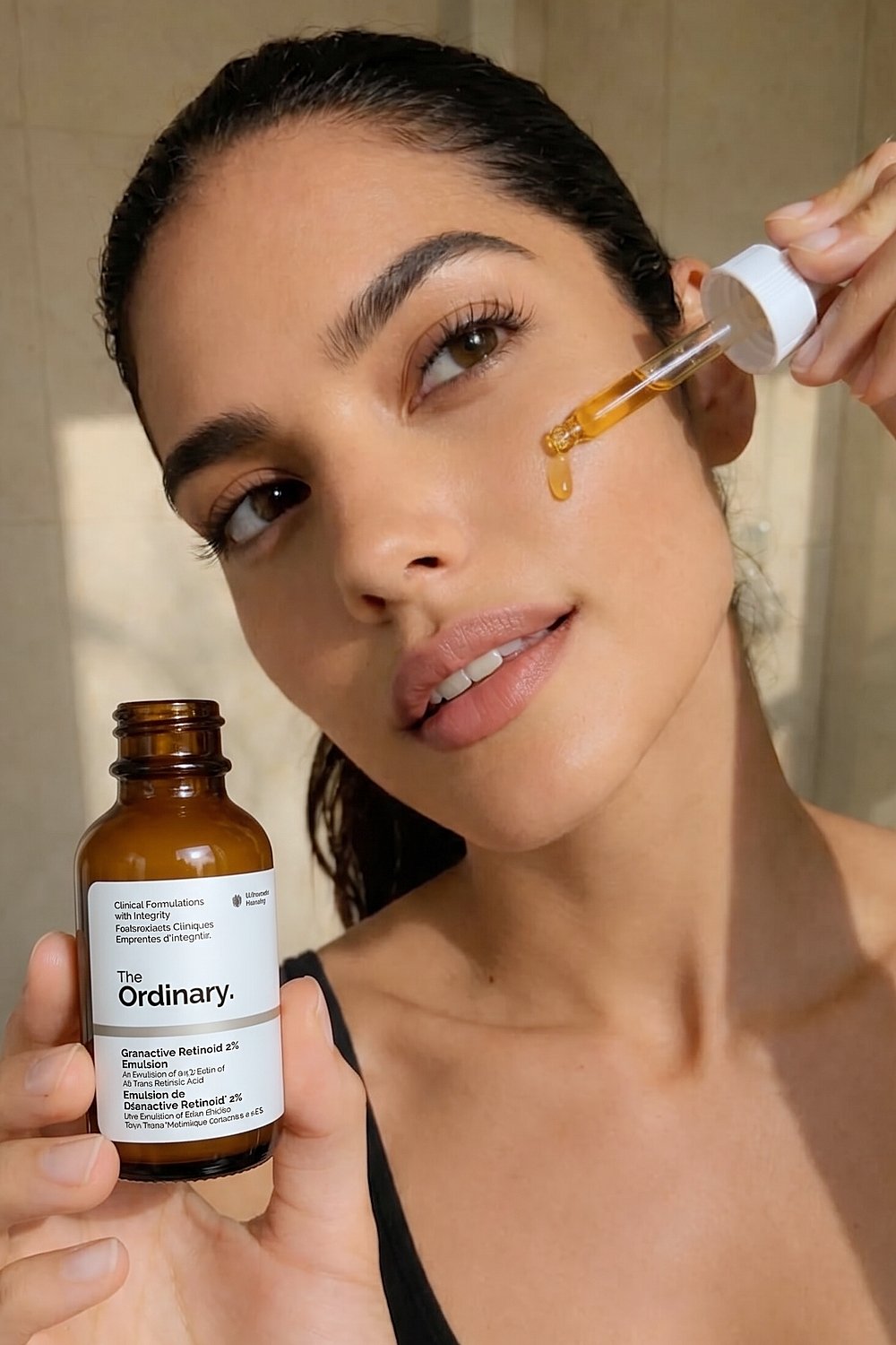 The Ordinary Retinoid 5% in Squalane