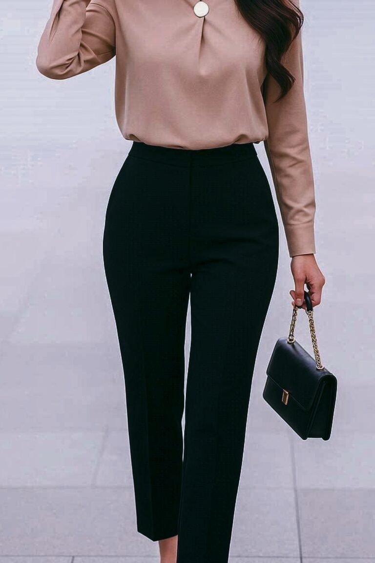 Bamans Dress Pants for Women
