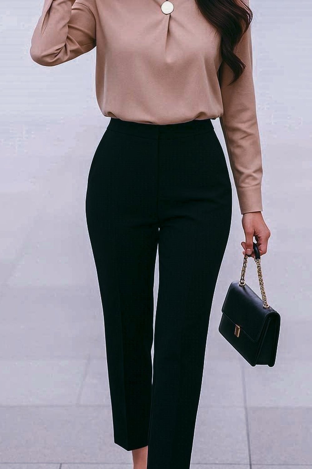 Bamans Dress Pants for Women