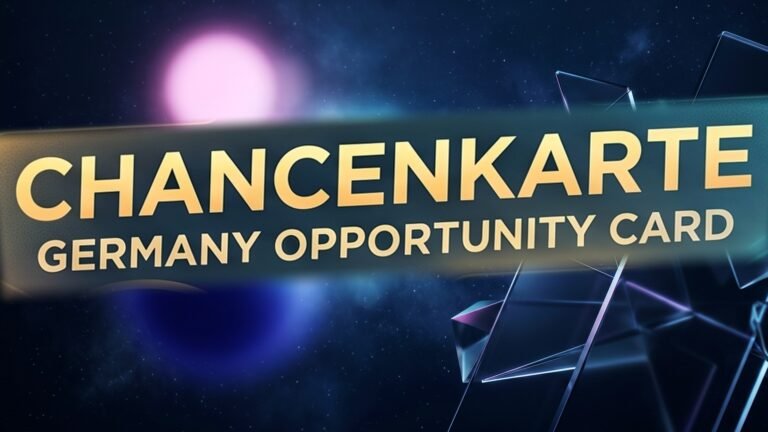 Germany Opportunity Card