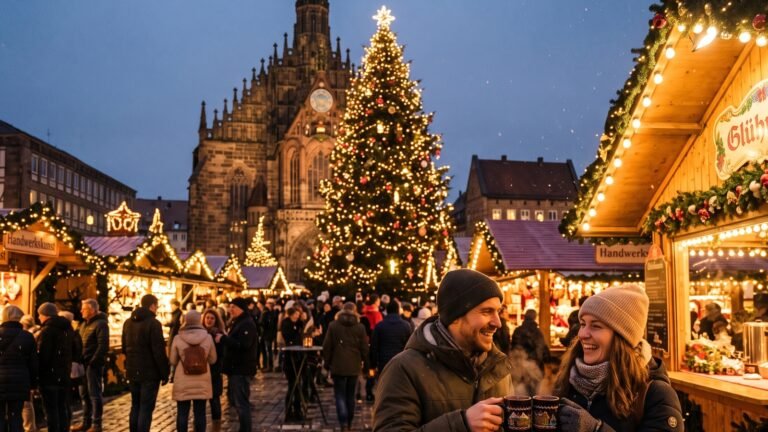 Best Christmas Markets Germany Guide