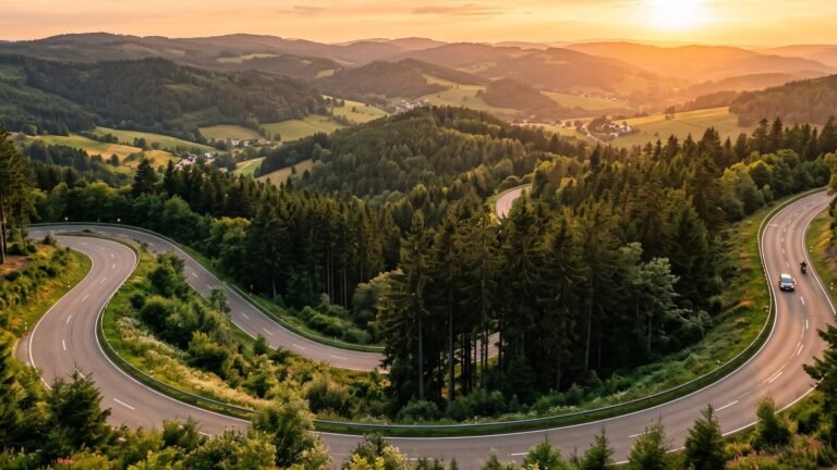 Black Forest Schwarzwald Itinerary Guide