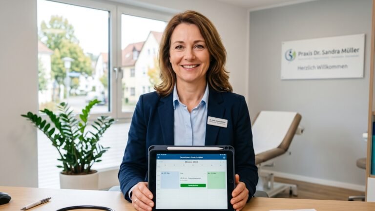 Booking Doctor Appointments Germany