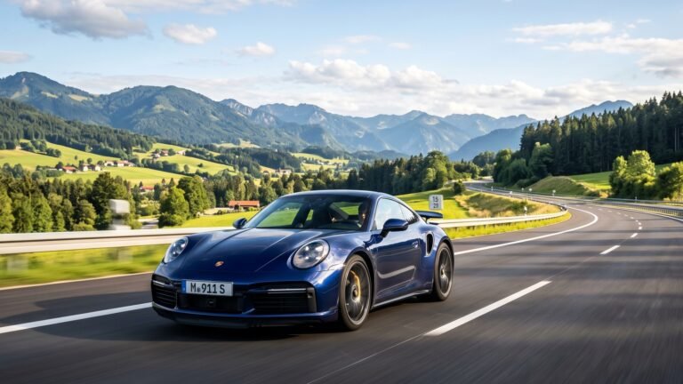 Driving in Germany Rules Licenses