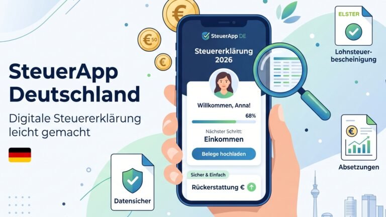 Filing Taxes Germany Steuernummer