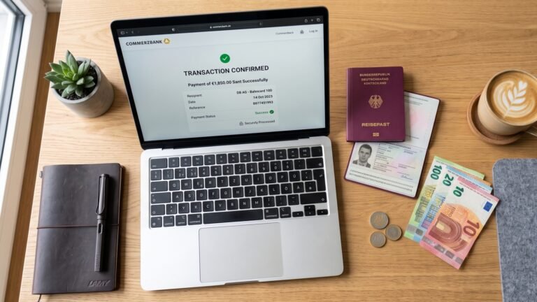 German Blocked Account Expatrio vs Fintiba