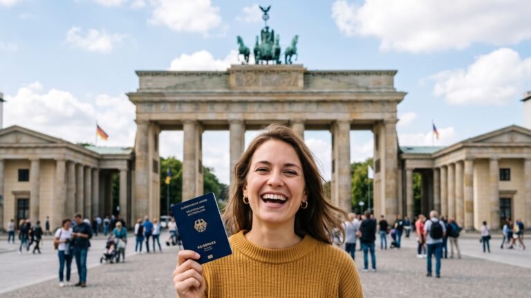 German Citizenship Law 5 Years Dual
