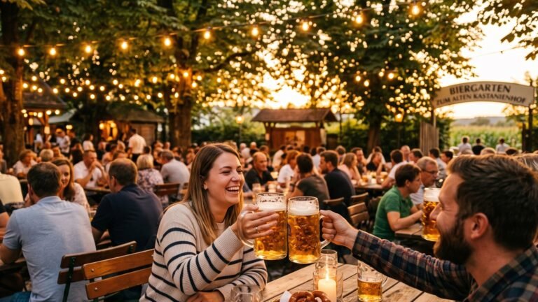 German Culture Feierabend Sundays