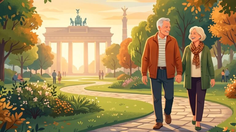 German Pension System Expats