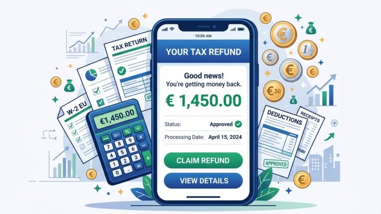 German Tax Classes Steuererklaerung Apps