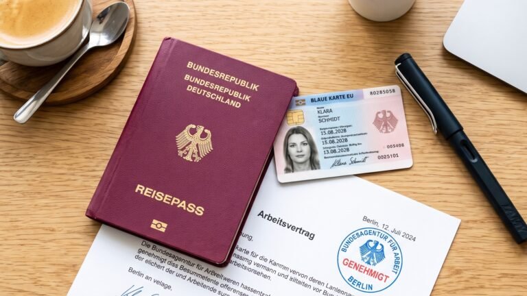 German Visas Anmeldung Guide