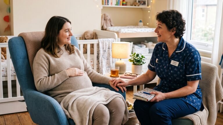 Having a Baby in Germany Hebamme