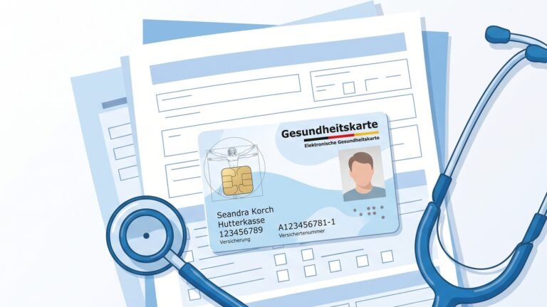 Healthcare Insurance Germany Guide
