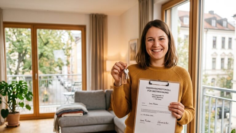 Mietkaution Deposit Tenant Rights Germany