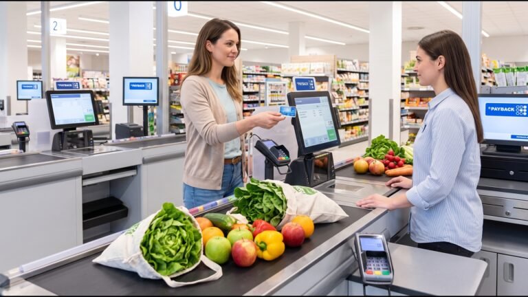 Save Money Groceries Germany Payback