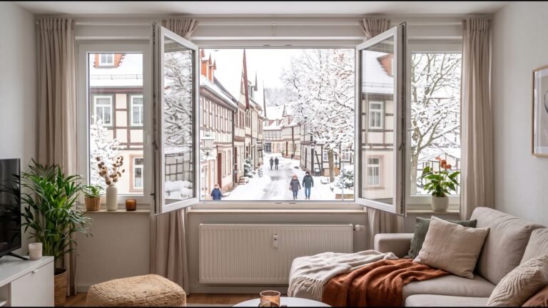 Winter Heating Rules Lueften Mold Prevention