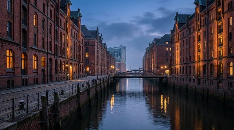 Hamburg Expat City Guide