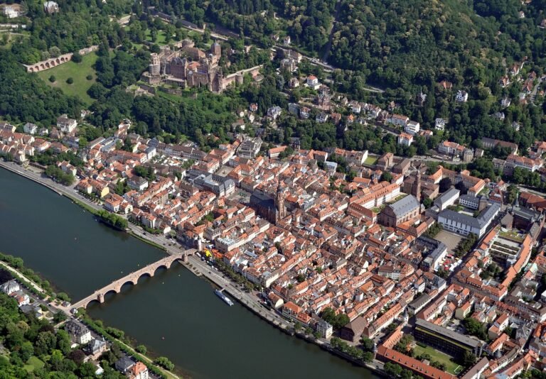 Heidelberg Travel Guide