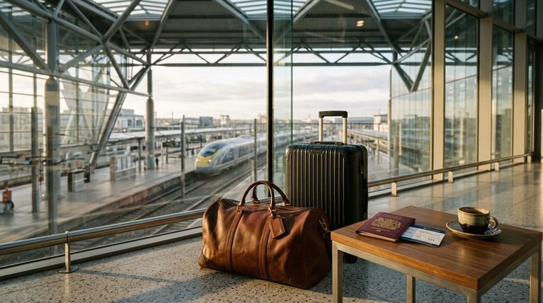 Leaving Germany Abmeldung Departure Checklist