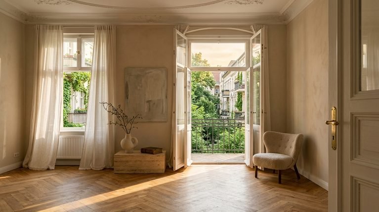 Ruhezeit German Quiet Hours House Rules