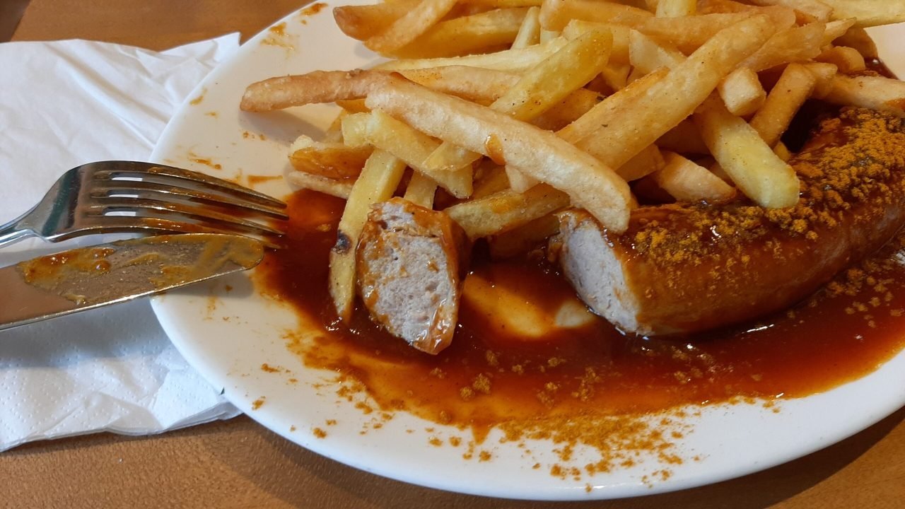 Currywurst