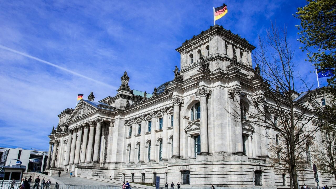 Der Reichstag